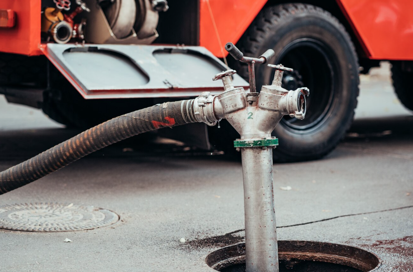 Drain Clearing Services